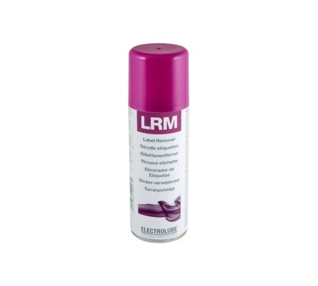 Удалитель наклеек Electrolube 200 мл LRM200D