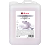 Увлажняющее крем-мыло UNICARE Жемчужное ПВХ, 5л, Я0000024587