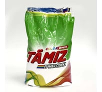 Порошок BIONIX СМС TAMIZ ручная стирка 900гр п/э пакет цветной 4650063430922