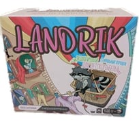 Стиральный порошок BIONIX LANDRIK 1,5 кг картон 4650063430687