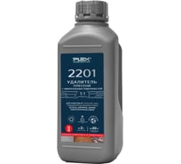 Средство для удаления плесени, мха и водорослей для внутренних и наружных работ PLEX концентрат 1:1 2201 1л УТ000008575