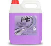 Гель для мытья посуды Jundo Ягоды, 5 л 4903720041178