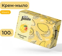 Крем-мыло Jundo Премиум Манго 100 гр 4903720041000