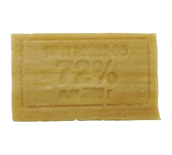 Хозяйственное твердое мыло МЕРИДИАН 72% 300 гр 000024