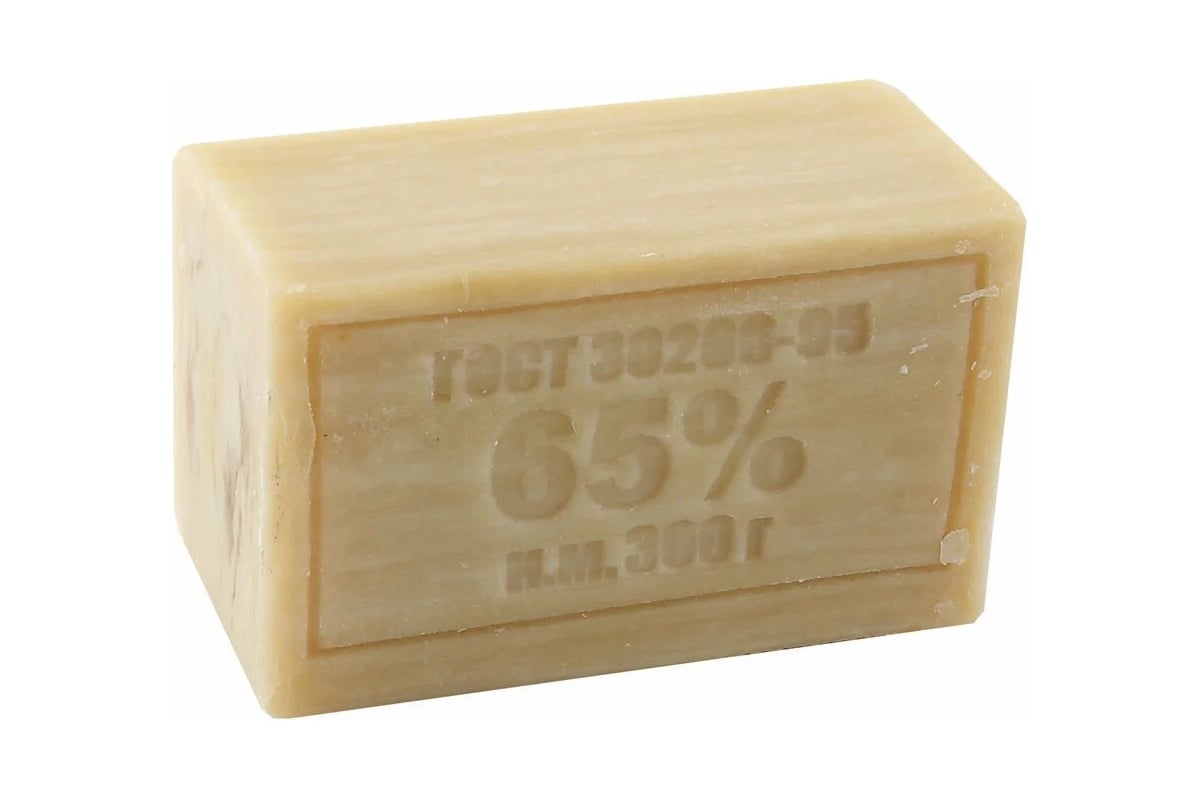 Хозяйственное твердое мыло МЕРИДИАН 65% 300 гр 000021 - выгодная цена ...