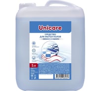 Средство для мытья полов UNICARE ПВХ, 5л Я0000024255
