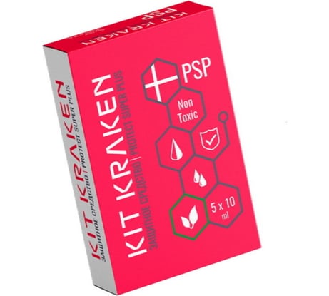 Защитное средство KitKraken PROTECT SUPER PLUS PSP 5-10