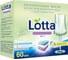 Таблетки для ПММ LOTTA Allin1 MEGA PACK растворимая 60 шт 4660002310758 Ld1460a 1