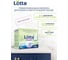 Таблетки для ПММ LOTTA Allin1 MEGA PACK растворимая 60 шт 4660002310758 Ld1460a 2