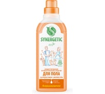 Универсальное средство для мытья поверхностей Synergetic Цитрусовая свежесть 750 мл 4607971450191 101755