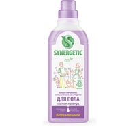 Универсальное средство для мытья поверхностей Synergetic Горная лаванда 750 мл 4607971450160 101752
