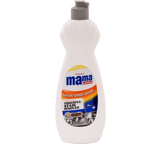 Чистящий крем для трудновыводимых пятен Mama Lemon stain remover 500 гр 8998866106207