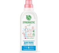 Универсальное средство для мытья поверхностей SYNERGETIC Нежная чистота 750 мл 4607971450184 101754