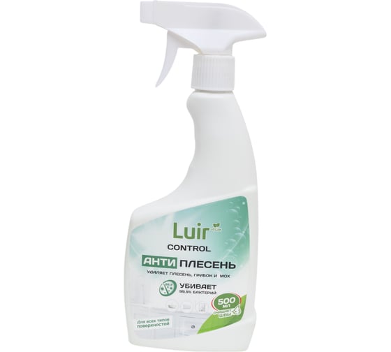 Средство "Антиплесень" Luir Control 0,5 л спрей А00006178 1
