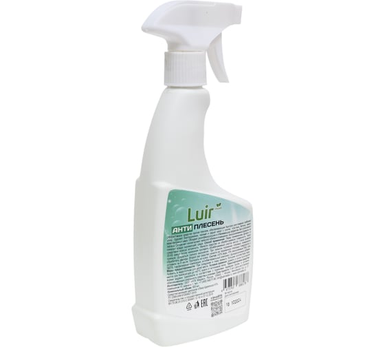 Средство "Антиплесень" Luir Control 0,5 л спрей А00006178
