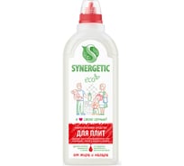 Чистящий гель для кухонных плит и поверхностей SYNERGETIC 1 л 4623720845186 106100 106100/8