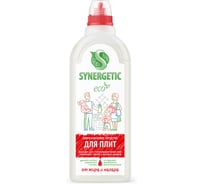 Чистящий гель для кухонных плит и поверхностей SYNERGETIC 1 л 4623720845186 106100 106100/8