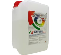 Средство для нейтрализации кислот Syntilor Esterno 5 кг 1207
