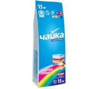 Средство для стирки ЧАЙКА 15кг Северное сияние для цветного, автомат 62697