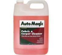 Очиститель-концентрат для моющего пылесоса AutoMagic Fabric & Carpet Cleaner 3.79 л 21