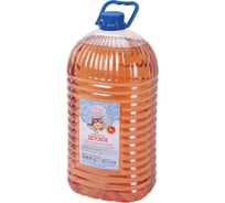 Жидкое мыло ОФИСМАГ ДЕТСКОЕ для детских учреждений и общепита 5л HARMONY OF BODY, ПЭТ, ш/к 65147 700125