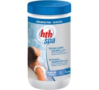 Порошок-шок HTH без хлора SPA 1,2кг, D800220HP