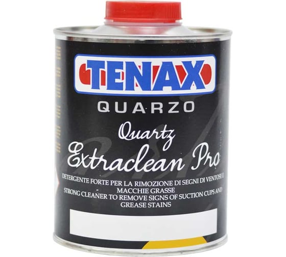 Очиститель Tenax Quartz Extraclean Pro общее назначение 1л 039.200.8477 1
