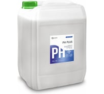 Средство Grass CRYSPOOL рН plus для регулирования pH воды канистра 35кг 150008