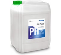 Средство Grass CRYSPOOL рН plus для регулирования pH воды канистра 23кг 150002