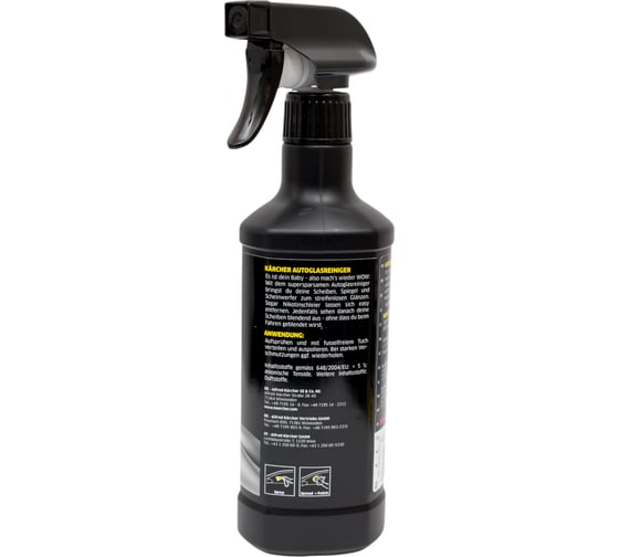 Чистящее средство Karcher RM 650 для автостекол 6.296-105