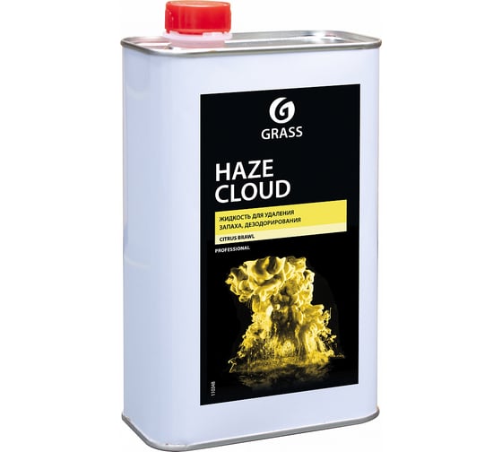 Жидкость Grass Haze Cloud Citrus Brawl для удаления запаха, 110348 1