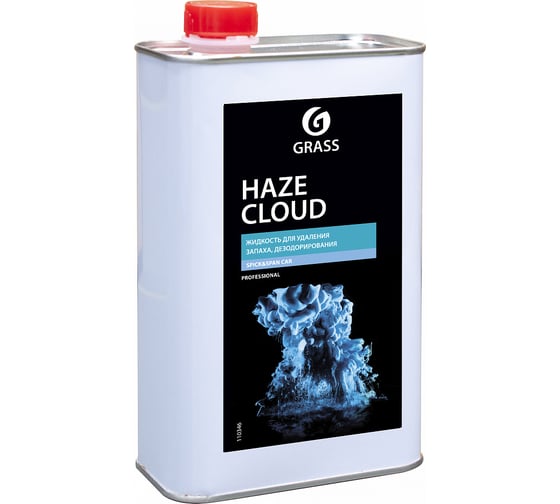 Жидкость Grass Haze Cloud Spick&Span Car для удаления запаха, 110346