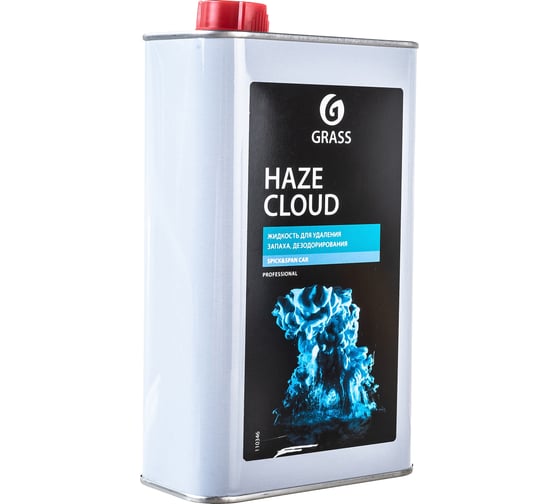 Жидкость Grass Haze Cloud Spick&Span Car для удаления запаха, 110346
