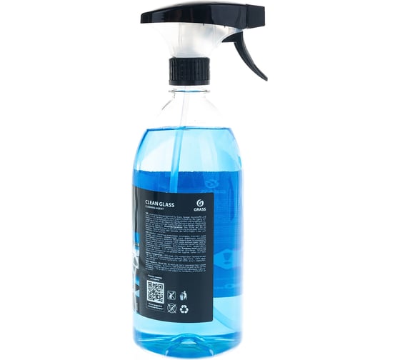 Средство для очистки стекол и зеркал Grass Clean glass 1 л 800448