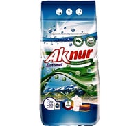 Порошок стиральный Ak Nur Автомат 6кг СТ/6/акнур