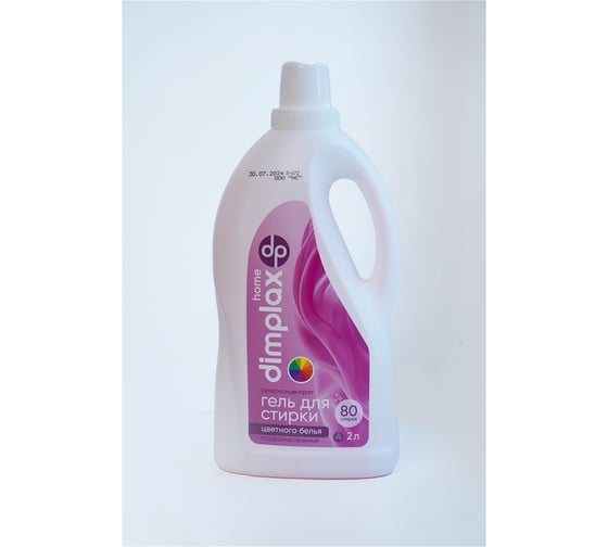 Гель для стирки цветного белья DIMPLAX CLEANER EXPERT COLOR 2000 мл МП-005931818 1