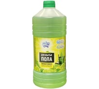 Средство для пола Семь звезд аромат лайма, 1 л 60709