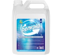 Белизна 3 в 1 Сан Мастер концентрат , 5 л, канистра 4693