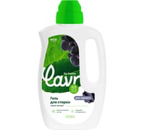 Гель для стирки черных и темных тканей LAVR for home Черная орхидея 1 л 3318
