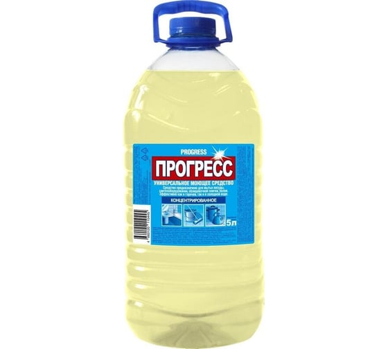 Средство ССТЕРИЛ Прогресс БИО (БЕЗ ХЛОРА) 5 л 14