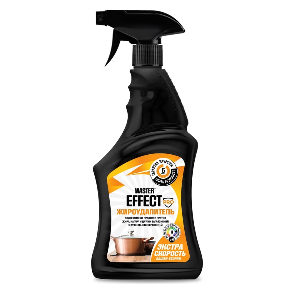 жироудалитель MASTEREFFECT PRO 750 мл ЧС-251 - выгодная цена, отзывы ...