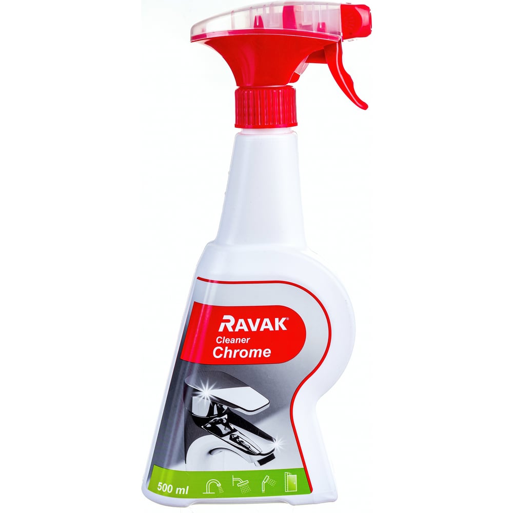 Средство Ravak Cleaner Chrome X01106