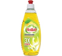 Средство для мытья посуды Home Active LEMON, 500 мл HA-400-0102