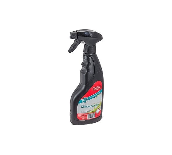 Стеклоочиститель NERTA WINDOW CLEANER 500 мл концентрат, курок БХ-050033