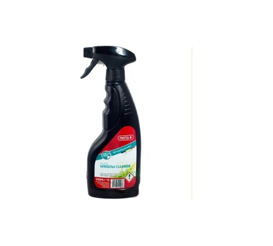Стеклоочиститель NERTA WINDOW CLEANER 500 мл концентрат, курок БХ-050033