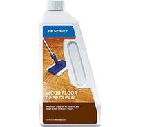 Базовый очиститель Dr.Schutz глубокая очистка для паркета 21200750