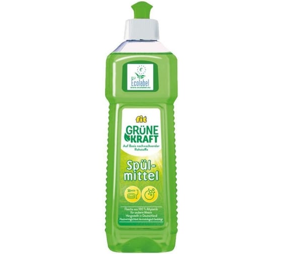 Чистящее средство Fit Grune Kraft Spulmittel для посуды 500ml GK-0745 1