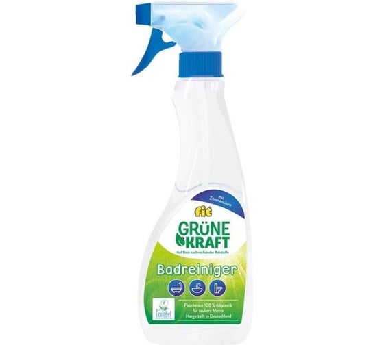 Чистящее средство Fit Grune Kraft Badreiniger для ванны  500ml GK-0684 1