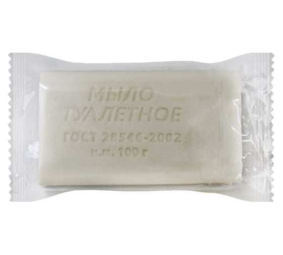 Туалетное мыло ГК Спецобъединение 100 г, в упаковке (-) Мою 058/-