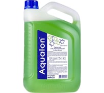 Средство для мытья посуды AQUALON 5 л, зеленое яблоко 202981